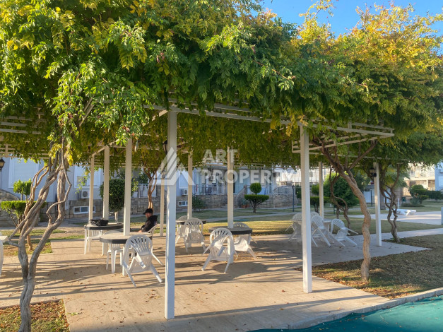 Квартира 1+1 в открытом районе для ВНЖ Джикджили - Ракурс 33