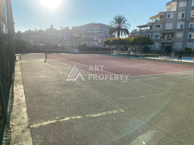 Квартира 1+1 в открытом районе для ВНЖ Джикджили - Ракурс 35