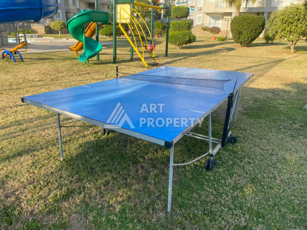 Квартира 1+1 в открытом районе для ВНЖ Джикджили - Ракурс 36