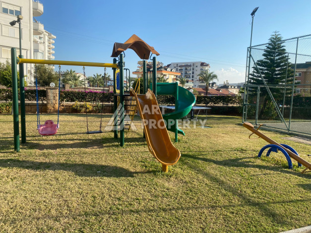 Квартира 1+1 в открытом районе для ВНЖ Джикджили - Ракурс 37