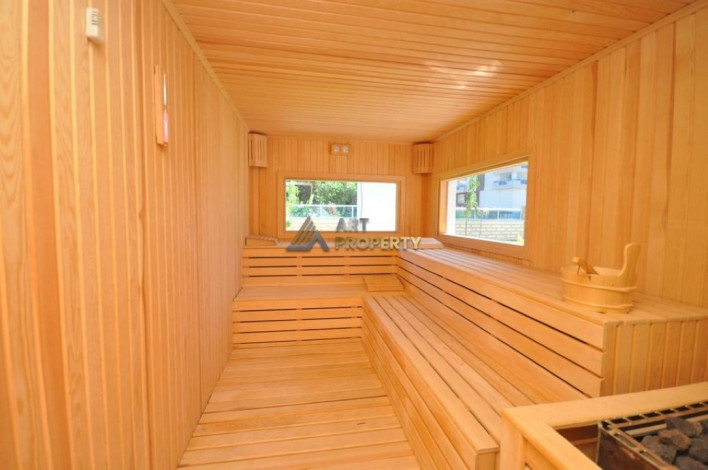 Двухкомнатная квартира в окружении банановых плантаций в районе Махмутлар, Алания, 70 м2 - Ракурс 16