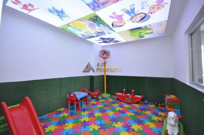 Двухкомнатная квартира в окружении банановых плантаций в районе Махмутлар, Алания, 70 м2 - Ракурс 18