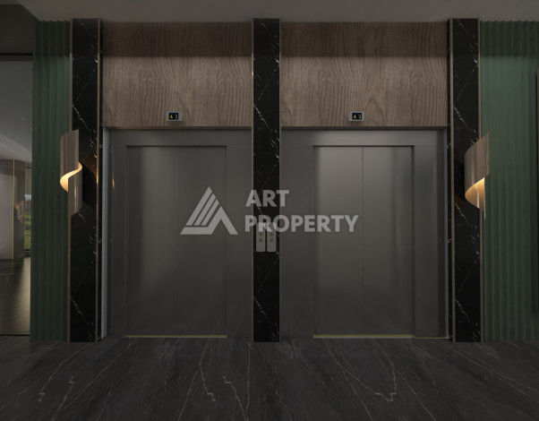 Комплекс на стадии строительства в динамично развивающем районе Демирташ - Ракурс 36