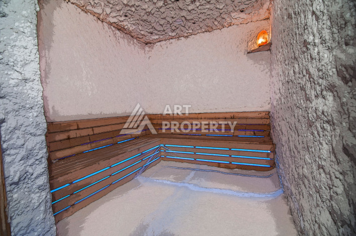 Инвестиционно-привлекательный проект на начальном этапе строительства – Газипаша - Ракурс 6