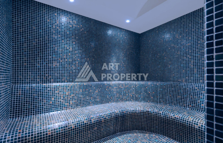 Инвестиционно-привлекательный проект на начальном этапе строительства – Газипаша - Ракурс 8