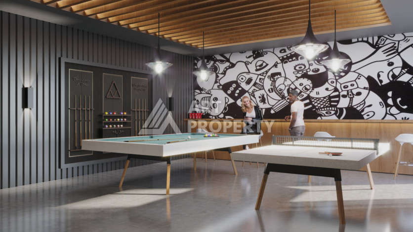 Инвестиционно-привлекательный проект на начальном этапе строительства – Газипаша - Ракурс 11