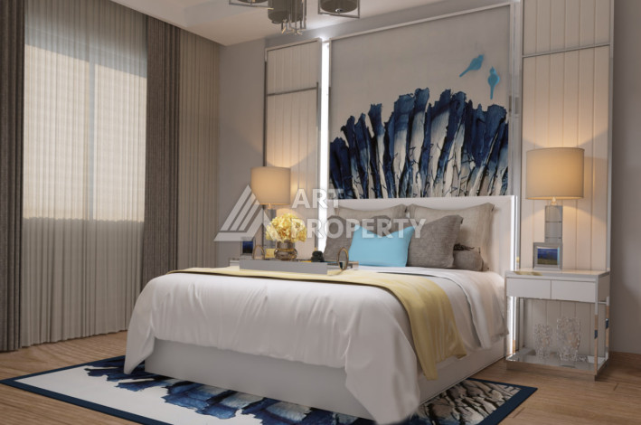 Инвестиционно-привлекательный проект на начальном этапе строительства – Газипаша - Ракурс 16