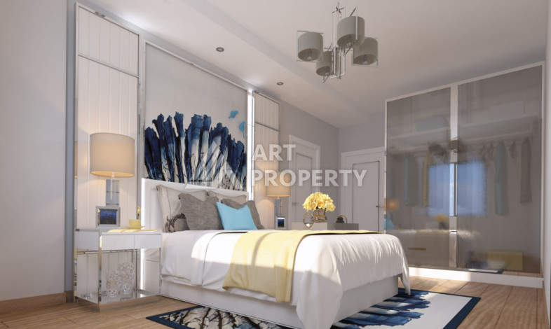 Инвестиционно-привлекательный проект на начальном этапе строительства – Газипаша - Ракурс 17