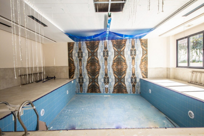 Трехкомнатная квартира c дизайнерским ремонтом в живописном районе Махмутлар, Алания, 115 м2 - Ракурс 8