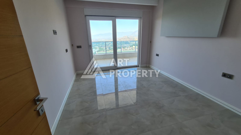 Двухэтажная вилла с видом на море в Каргыджаке, 300м - Ракурс 3