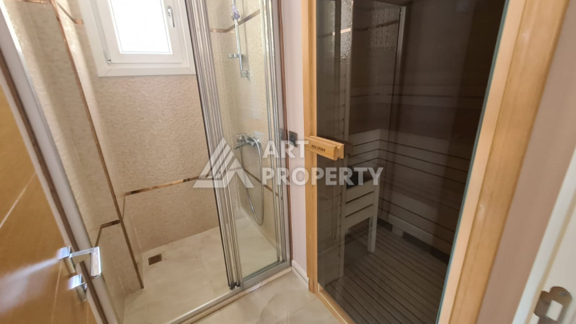 Двухэтажная вилла с видом на море в Каргыджаке, 300м - Ракурс 5