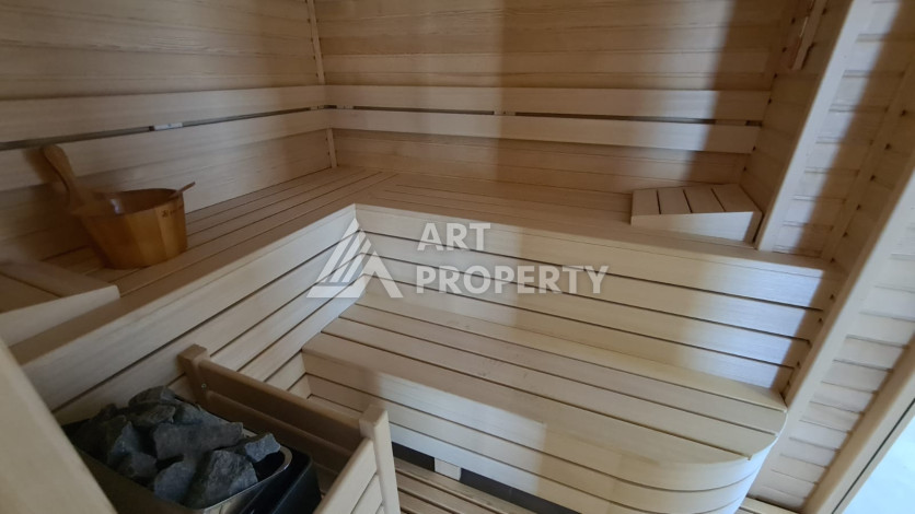 Двухэтажная вилла с видом на море в Каргыджаке, 300м - Ракурс 7