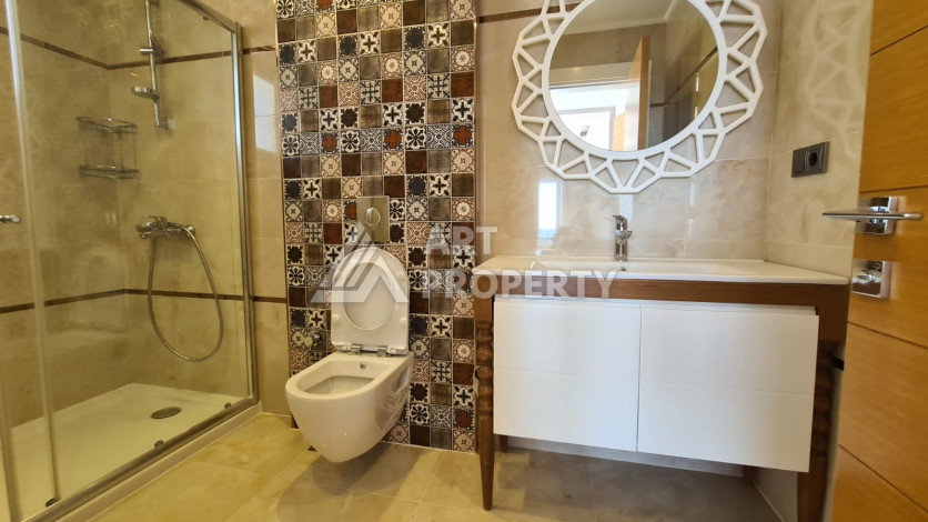 Двухэтажная вилла с видом на море в Каргыджаке, 300м - Ракурс 9