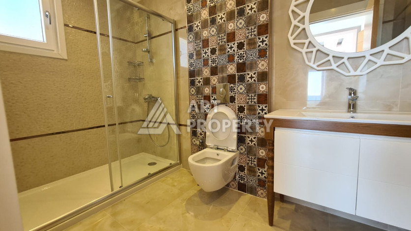 Двухэтажная вилла с видом на море в Каргыджаке, 300м - Ракурс 10