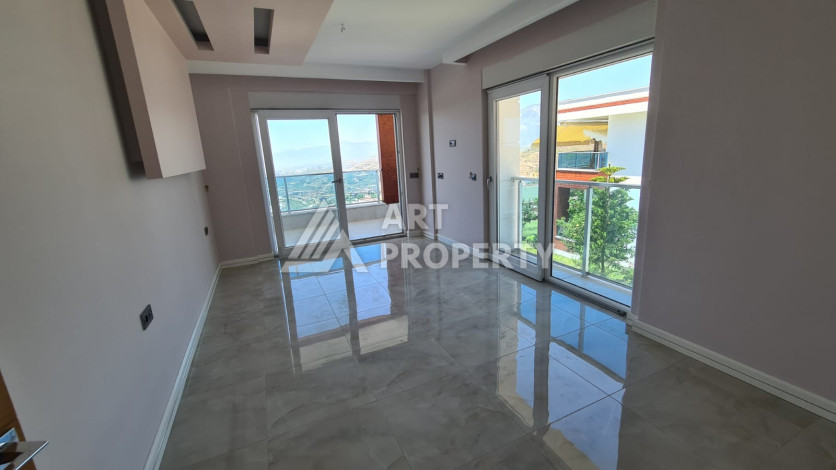 Двухэтажная вилла с видом на море в Каргыджаке, 300м - Ракурс 11