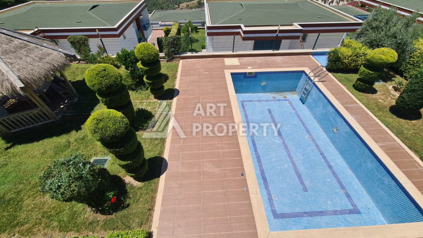 Двухэтажная вилла с видом на море в Каргыджаке, 300м - Ракурс 12