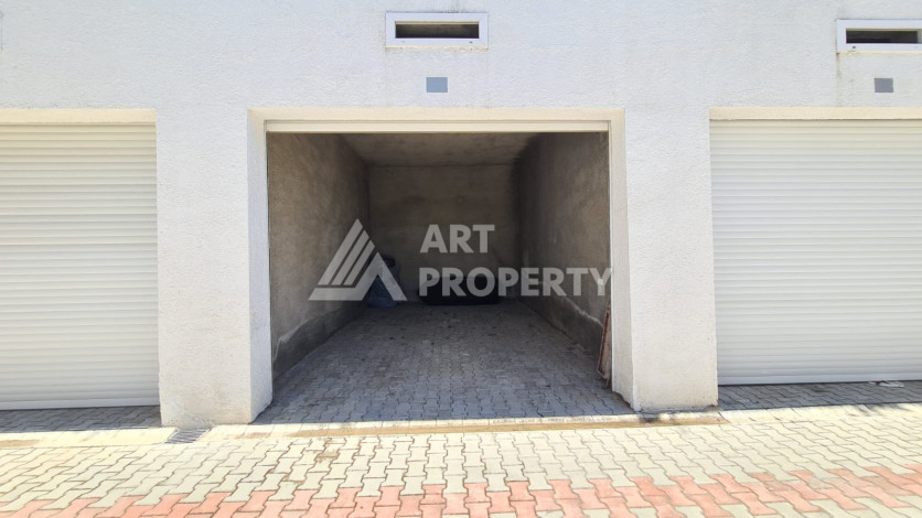 Двухэтажная вилла с видом на море в Каргыджаке, 300м - Ракурс 26