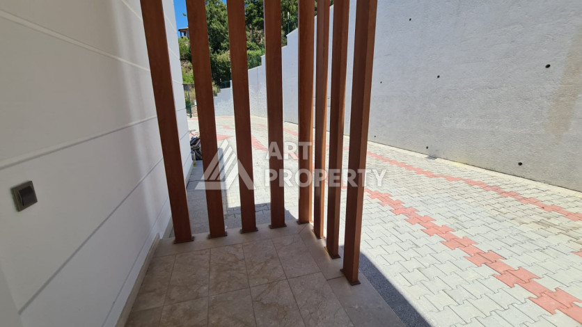 Двухэтажная вилла с видом на море в Каргыджаке, 300м - Ракурс 31