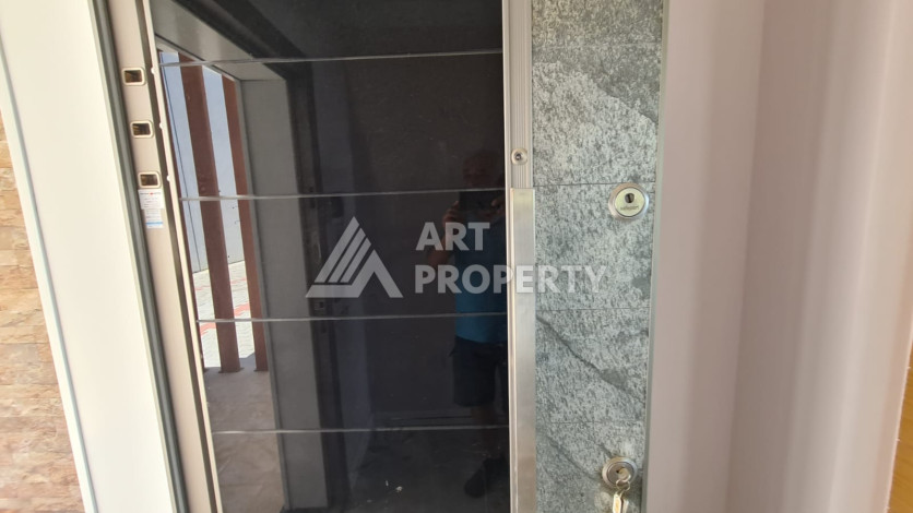 Двухэтажная вилла с видом на море в Каргыджаке, 300м - Ракурс 32