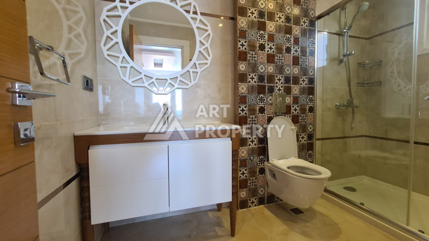 Двухэтажная вилла с видом на море в Каргыджаке, 300м - Ракурс 46