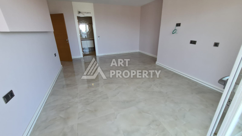 Двухэтажная вилла с видом на море в Каргыджаке, 300м - Ракурс 47