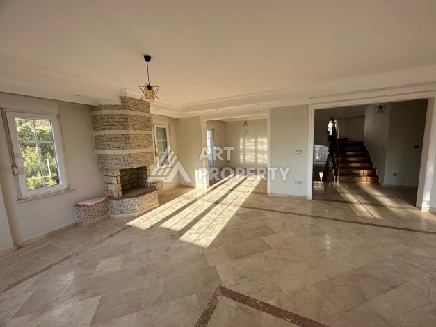 Вилла планировки 6+2, 340 м2 в районе Бекташ, Аланья - Ракурс 8