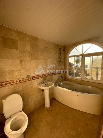 Вилла планировки 6+2, 340 м2 в районе Бекташ, Аланья - Ракурс 11