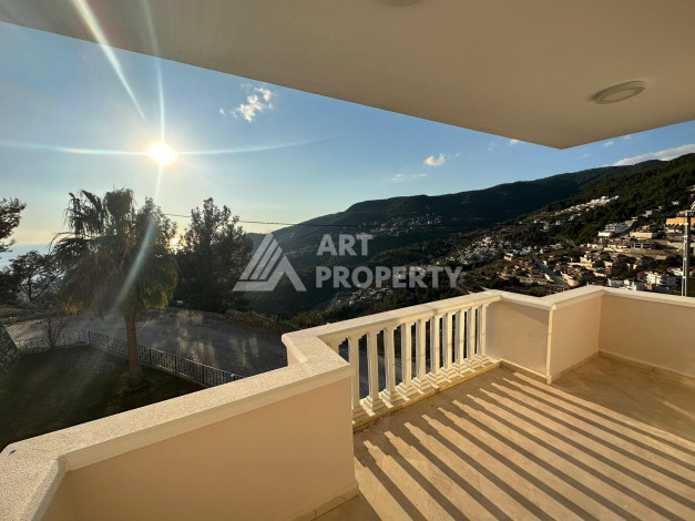 Вилла планировки 6+2, 340 м2 в районе Бекташ, Аланья - Ракурс 12