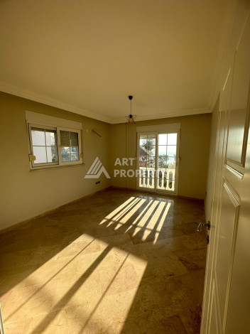 Вилла планировки 6+2, 340 м2 в районе Бекташ, Аланья - Ракурс 15