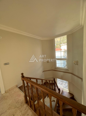 Вилла планировки 6+2, 340 м2 в районе Бекташ, Аланья - Ракурс 18