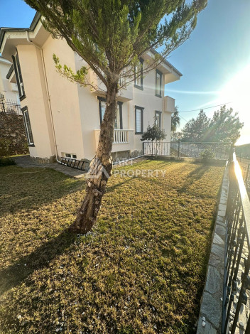 Вилла планировки 6+2, 340 м2 в районе Бекташ, Аланья - Ракурс 22