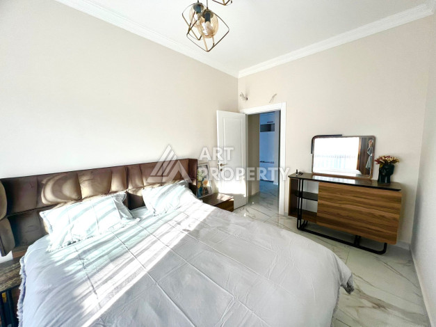 Квартира с новой мебелью и техникой в Махмутларе в 700 м от моря! - Ракурс 4