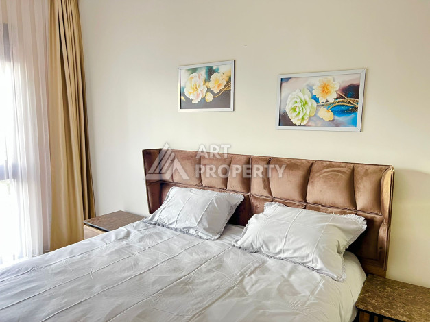 Квартира с новой мебелью и техникой в Махмутларе в 700 м от моря! - Ракурс 8