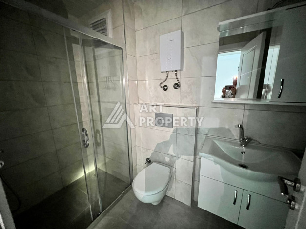 Квартира с новой мебелью и техникой в Махмутларе в 700 м от моря! - Ракурс 9