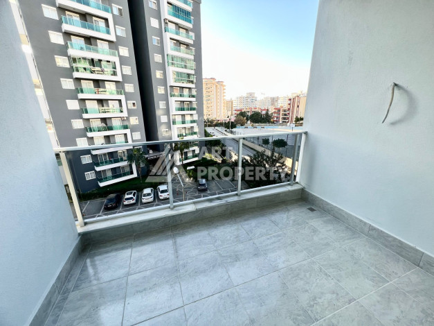 Квартира с новой мебелью и техникой в Махмутларе в 700 м от моря! - Ракурс 11