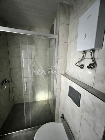 Квартира с новой мебелью и техникой в Махмутларе в 700 м от моря! - Ракурс 14