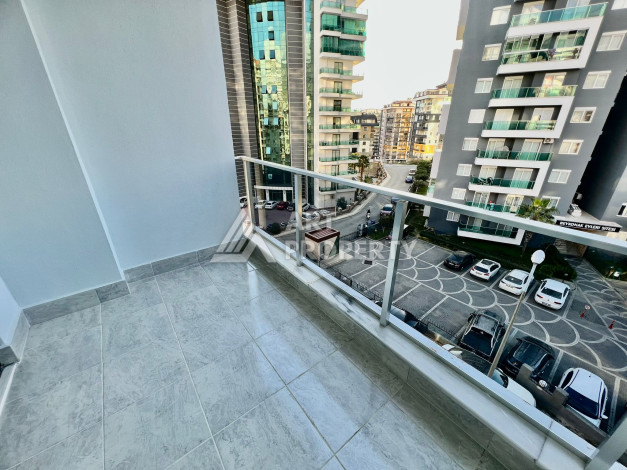 Квартира с новой мебелью и техникой в Махмутларе в 700 м от моря! - Ракурс 15