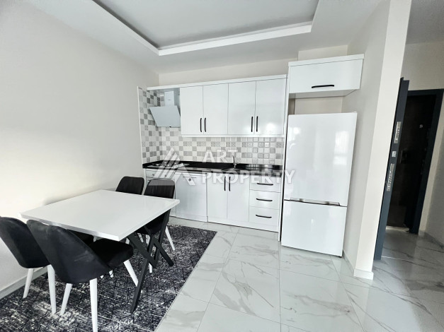 Квартира с новой мебелью и техникой в Махмутларе в 700 м от моря! - Ракурс 16