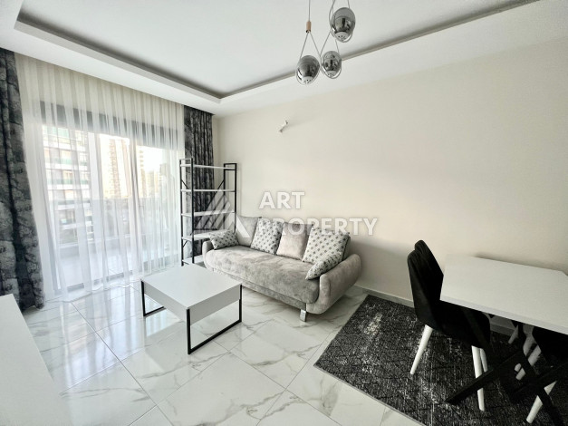 Квартира с новой мебелью и техникой в Махмутларе в 700 м от моря! - Ракурс 17