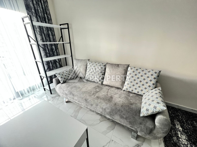 Квартира с новой мебелью и техникой в Махмутларе в 700 м от моря! - Ракурс 19