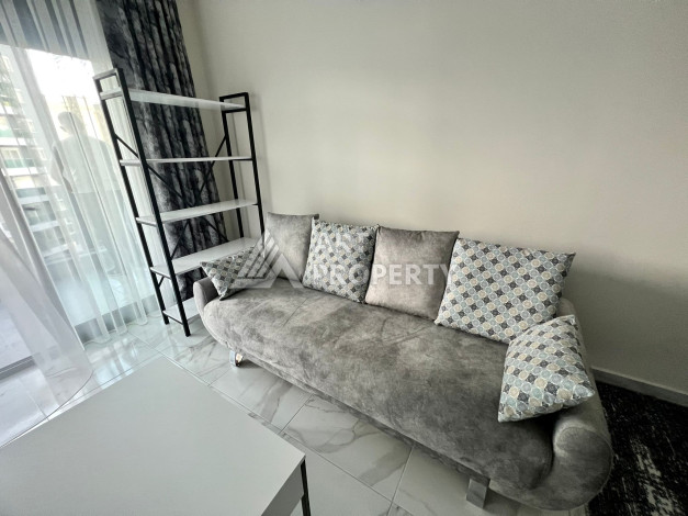 Квартира с новой мебелью и техникой в Махмутларе в 700 м от моря! - Ракурс 20