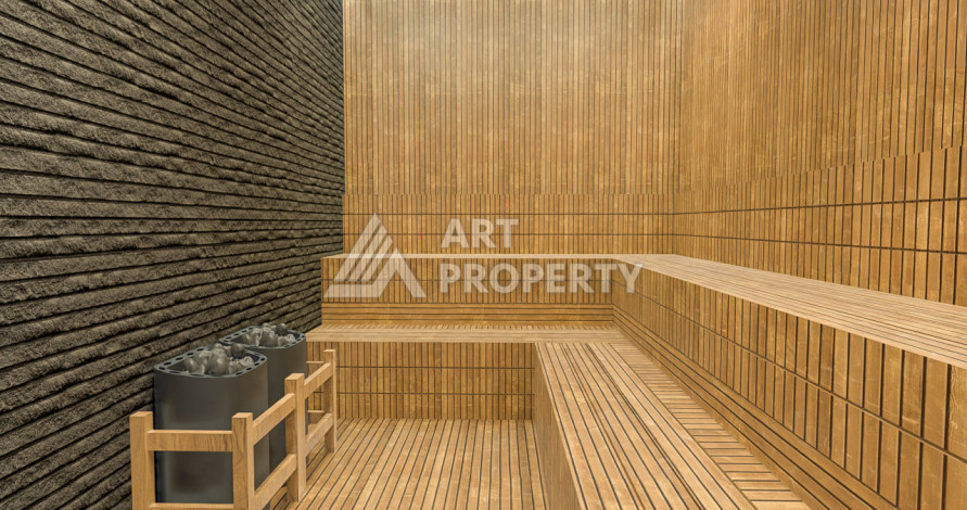 Инвестиционная недвижимость на этапе строительства – Алания, район Паяллар - Ракурс 23