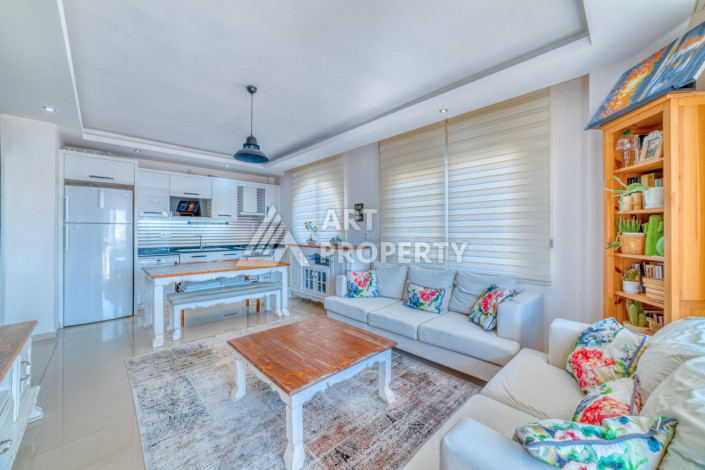 Просторная квартира 115м2 2+1 в районе Джикджилли - Ракурс 5