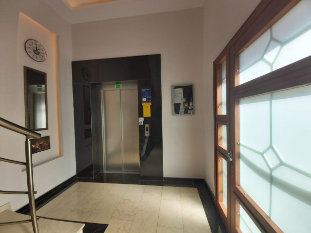 Двухкомнатная квартира в новом доме, в 200 метрах от Средиземного моря, Махмутлар, Алания, 55 м2 - Ракурс 5