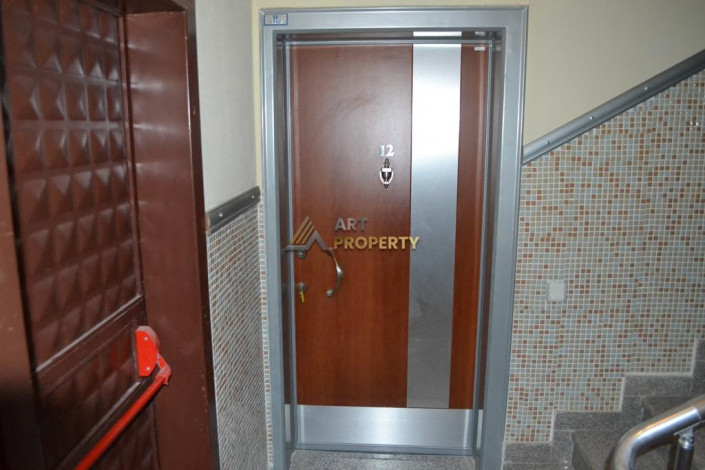 Трехкомнатная квартира 2+1с видом на море в районе Оба, Алания, 95м2 - Ракурс 2