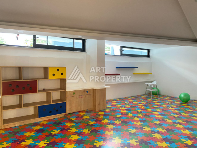 Квартира 1+1 с новой мебелью в шаговой доступности от моря - центр Алании - Ракурс 4