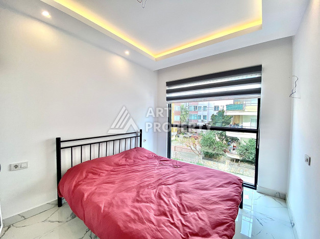 Квартира 1+1 с новой мебелью в шаговой доступности от моря - центр Алании - Ракурс 7