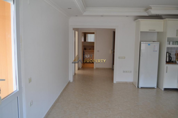 Трехкомнатная квартира 2+1с видом на море в районе Оба, Алания, 95м2 - Ракурс 6