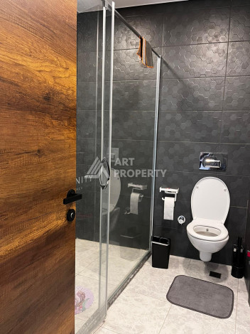 Квартира 1+1 с мебелью и видом на инфраструктуру , район Махмутлар – Алания - Ракурс 18