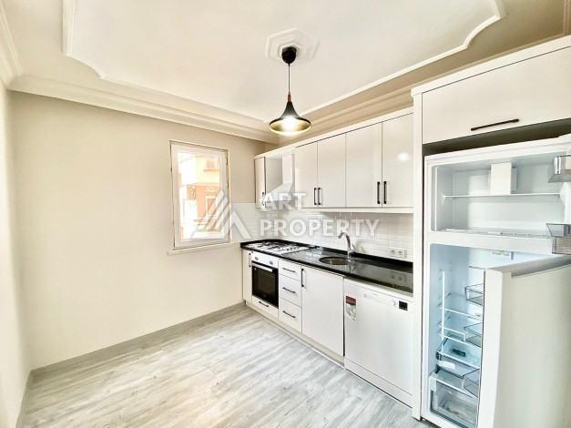 Квартира 2+1 в открытом под ВНЖ районе Тосмур - Ракурс 6